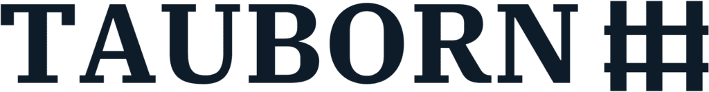 Tauborn Zaunbau Logo